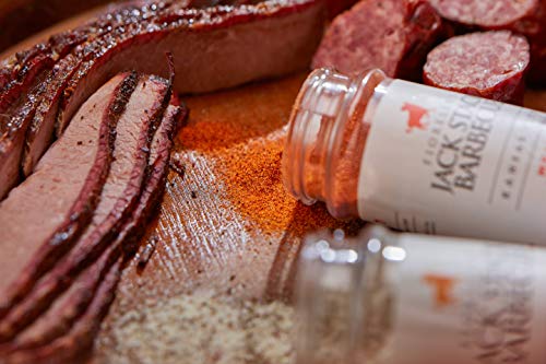 Jack Stack BBQ Seasoning Trio - 21oz