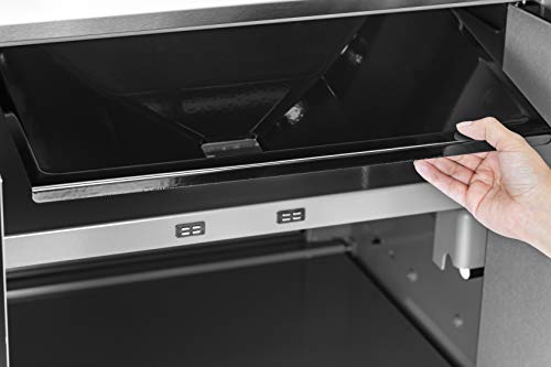 Stainless Steel Natural Gas BBQ Grill - Weber Genesis II S-435