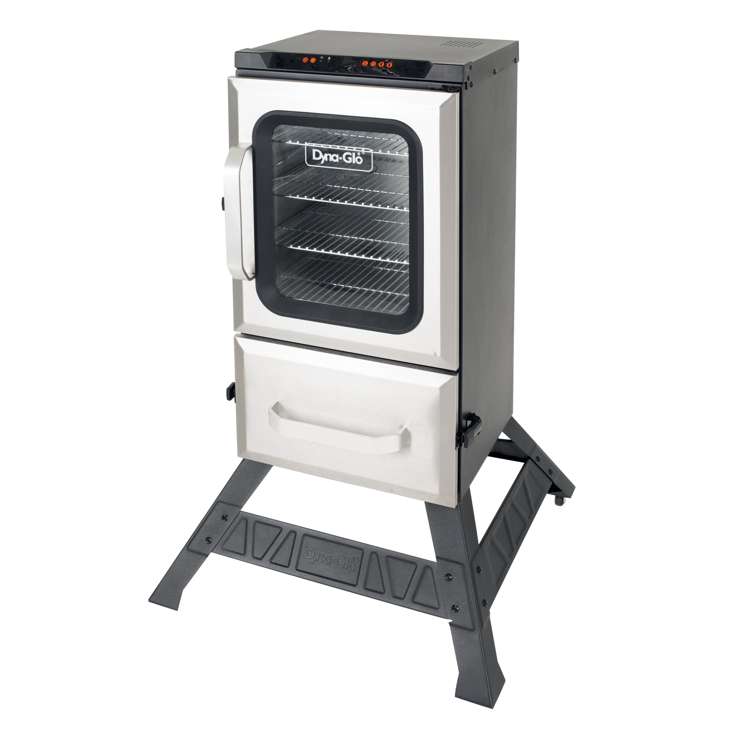 Dyna-Glo DGU732SDE-D Chrome 30" Digital Electric Smoker