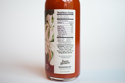 3-Pack Beer-Infused Hot Sauce Variety Set