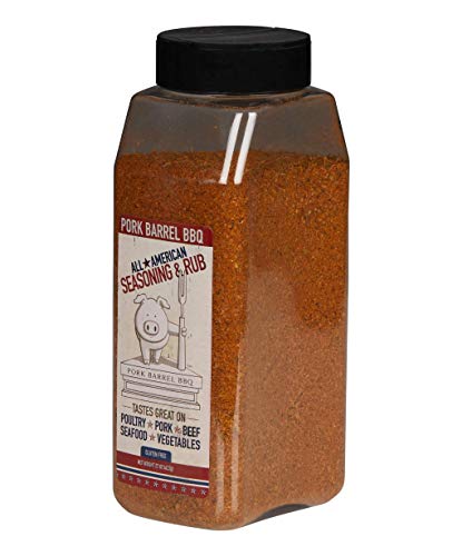 Keto-friendly BBQ Rub for Steak, Pork, Chicken