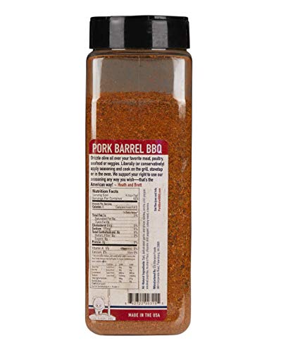Keto-friendly BBQ Rub for Steak, Pork, Chicken