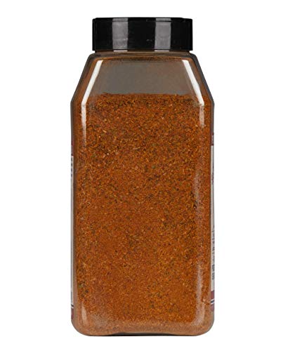 Keto-friendly BBQ Rub for Steak, Pork, Chicken