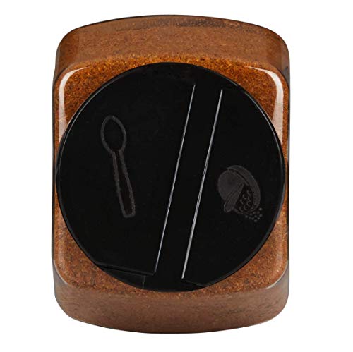 Keto-friendly BBQ Rub for Steak, Pork, Chicken