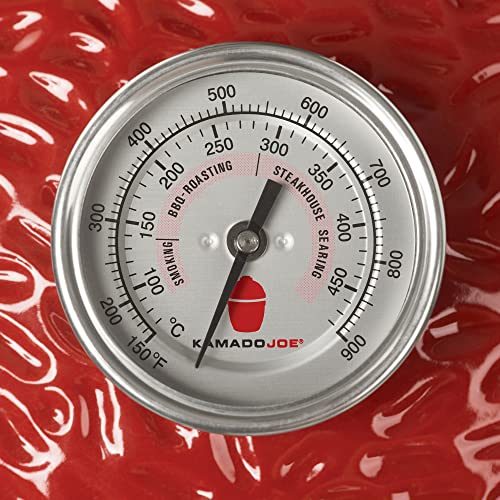 Kamado Joe Classic II Charcoal Grill with Cart