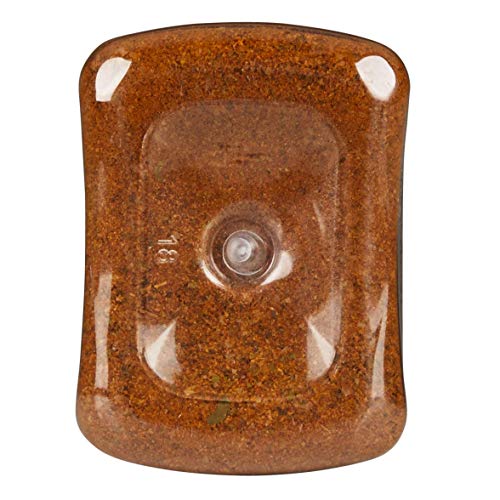 Keto-friendly BBQ Rub for Steak, Pork, Chicken