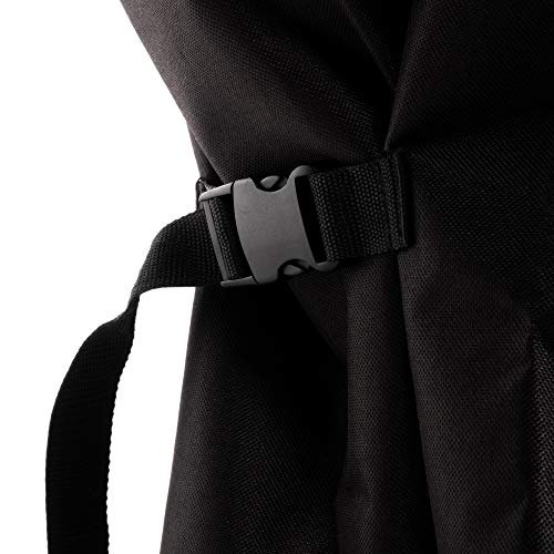 Blaze Red Kamado Joe Jr. Charcoal Grill Bundle