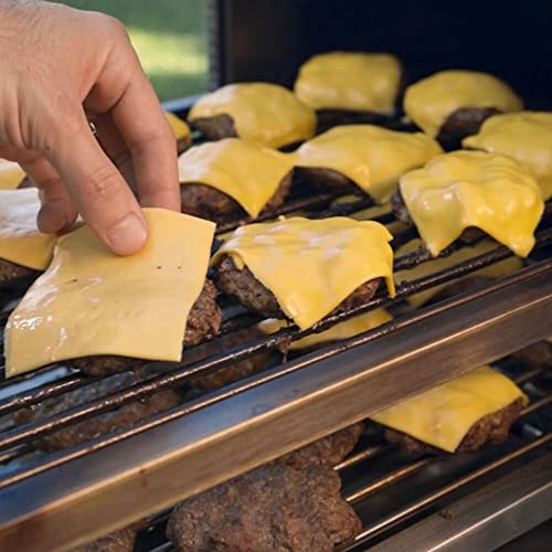 Keveri Grills H1 Stainless Steel Charcoal Smoker