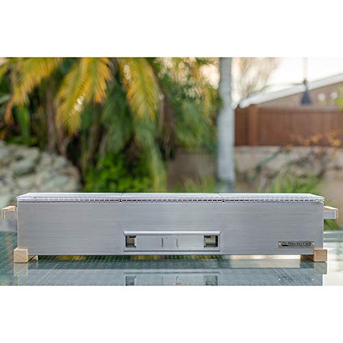 Bincho Grill Yakitori Charcoal Griller - 36