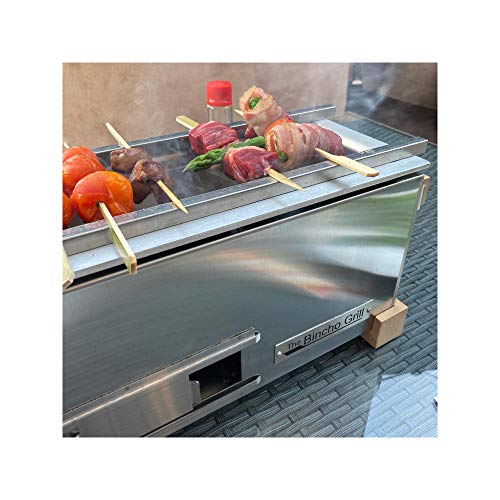 Bincho Grill Yakitori Charcoal Griller - 36