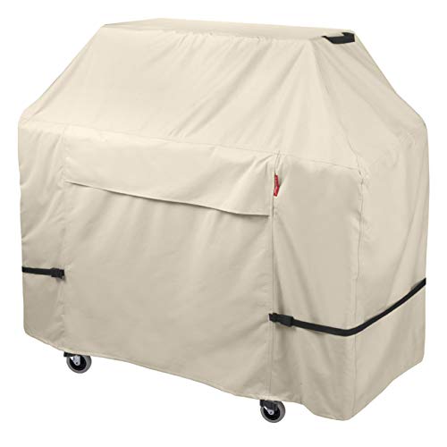 Waterproof BBQ Cover for up to 48" Grill