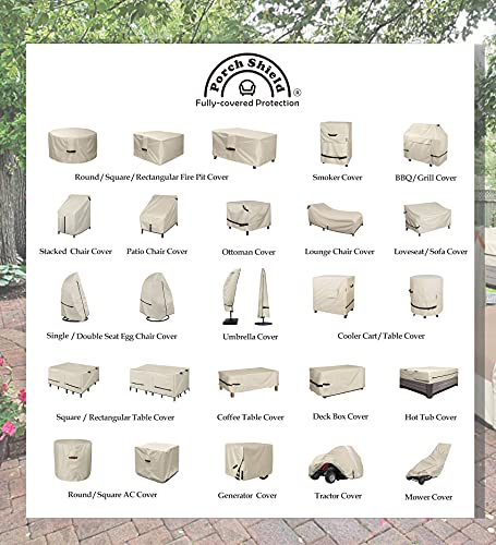 Waterproof BBQ Cover for up to 48" Grill