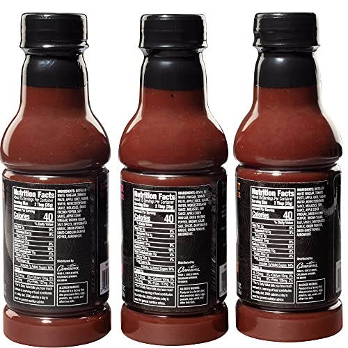 Tony Pigg's Kick'n Hot BBQ Sauce Trio