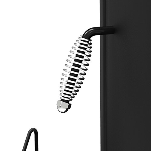 Heavy-Duty Vertical Charcoal Smoker & Grill