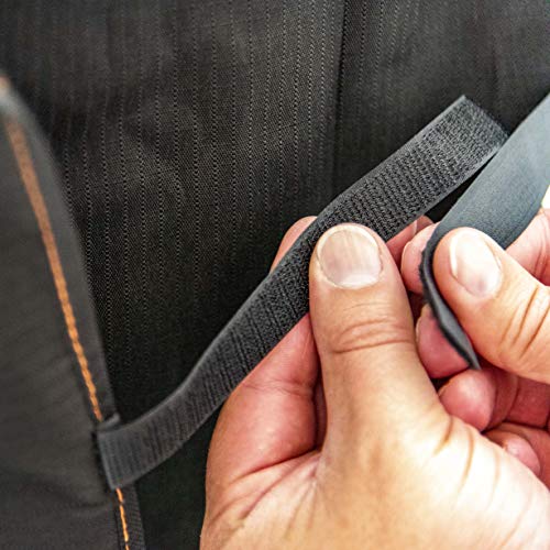 Longhorn and Highland Smoker Combo + Cover