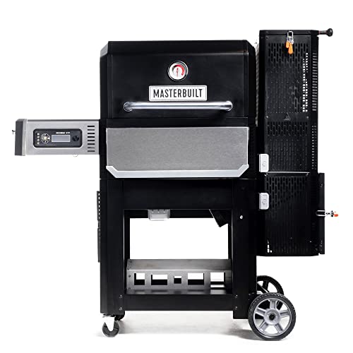 Masterbuilt Gravity 800 Grill-Smoker-Griddle Combo