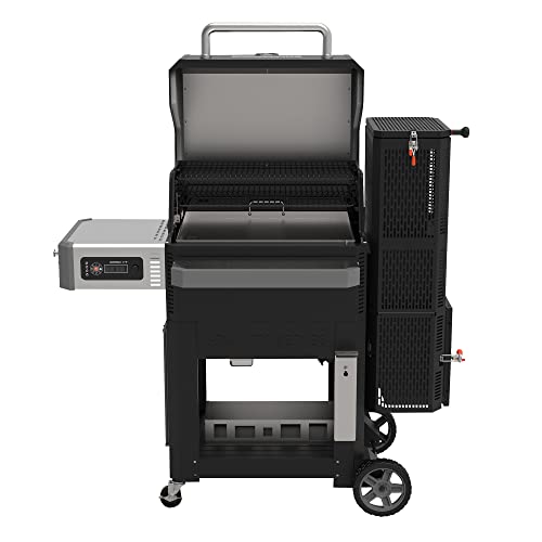 Masterbuilt Gravity 800 Grill-Smoker-Griddle Combo