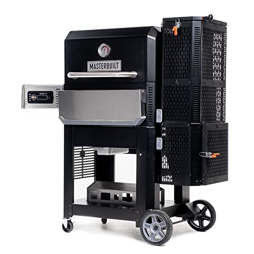 Masterbuilt Gravity 800 Grill-Smoker-Griddle Combo