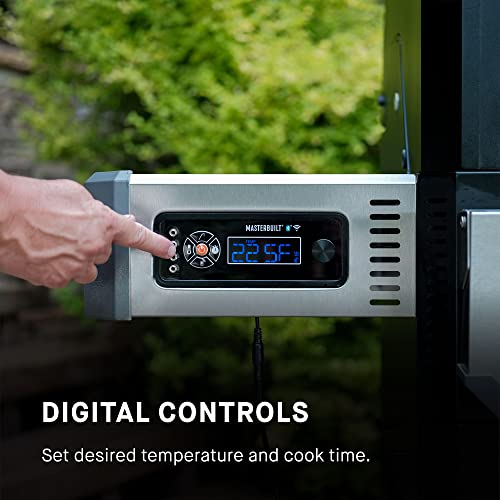 Masterbuilt Gravity 800 Grill-Smoker-Griddle Combo