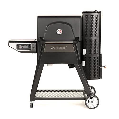 Masterbuilt Gravity Series 560 Charcoal Grill Combo