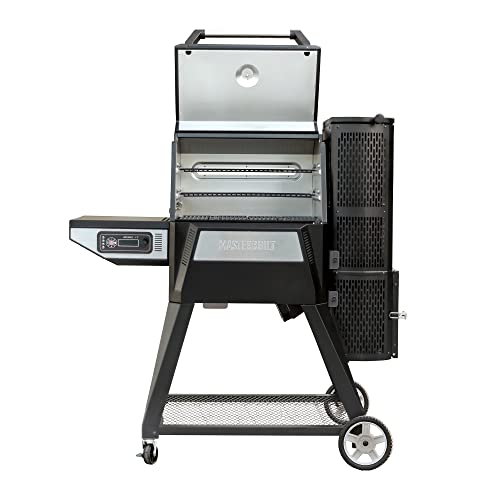 Masterbuilt Gravity Series 560 Charcoal Grill Combo
