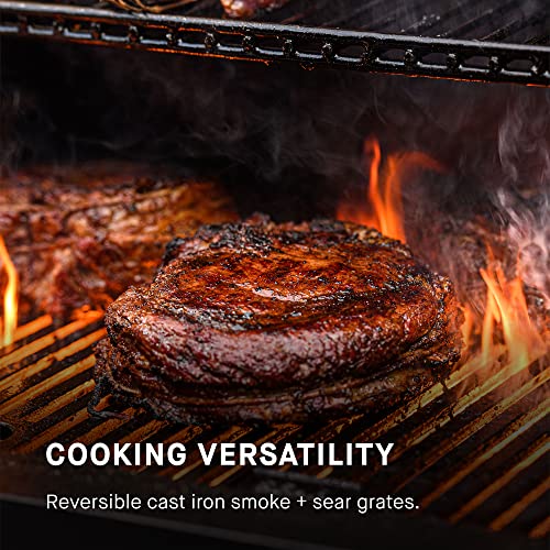 Masterbuilt Gravity 800 Grill-Smoker-Griddle Combo
