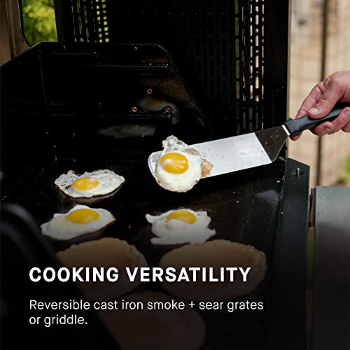 Masterbuilt Gravity 800 Grill-Smoker-Griddle Combo