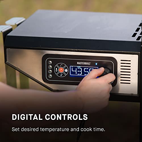 Masterbuilt Gravity Series 560 Charcoal Grill Combo