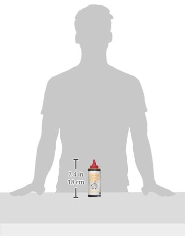 Bachan's - The Original Japanese Barbecue Sauce - Hot and Spicy, 17 Ounces. Small Batch, Non GMO, No Preservatives, Vegan and BPA Free.