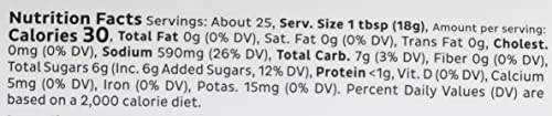 Bachan's - The Original Japanese Barbecue Sauce - Hot and Spicy, 17 Ounces. Small Batch, Non GMO, No Preservatives, Vegan and BPA Free.