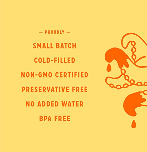 Bachan's - The Original Japanese Barbecue Sauce - Hot and Spicy, 16 Ounces. Small Batch, Non GMO, No Preservatives, Vegan and BPA free. Condiment for Wings, Chicken, Beef, Pork, Seafood, Noodle Recipes, and More.…