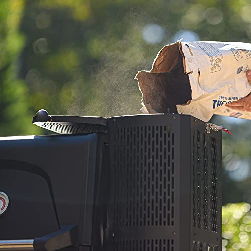 Masterbuilt Gravity Series 560 Charcoal Grill Combo