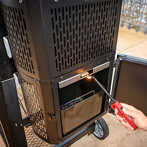 Masterbuilt Gravity Series 560 Charcoal Grill Combo