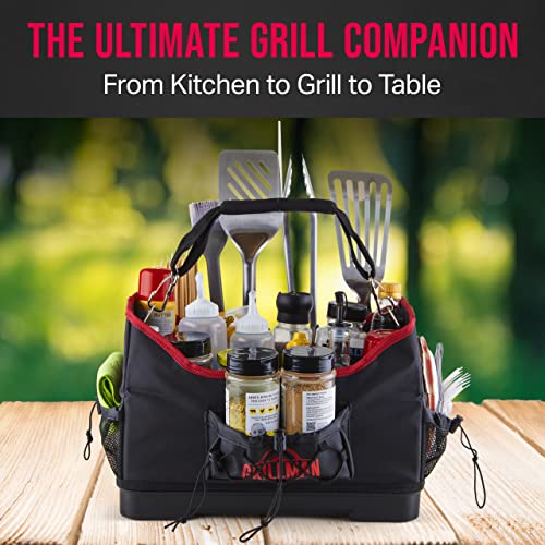 Blackstone Grill Griddle Organizer for BBQ Tailgating