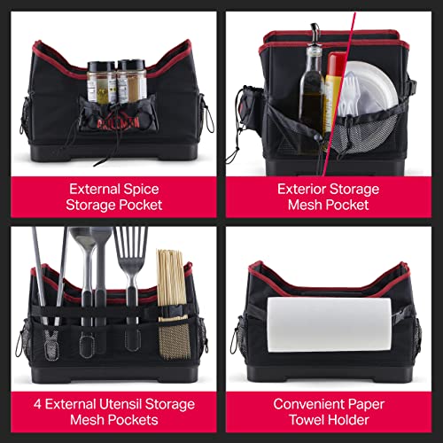 Blackstone Grill Griddle Organizer for BBQ Tailgating