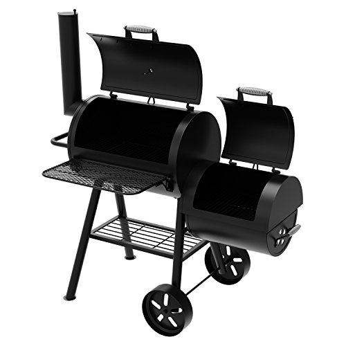 Signature Series Charcoal Grill with Firebox