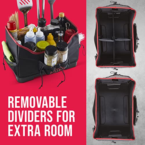 Blackstone Grill Griddle Organizer for BBQ Tailgating