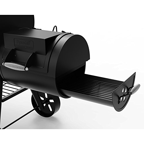 Signature Series Charcoal Grill with Firebox