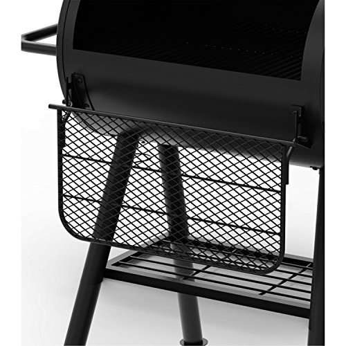 Signature Series Charcoal Grill with Firebox