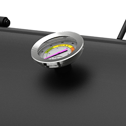 Signature Series Charcoal Grill with Firebox