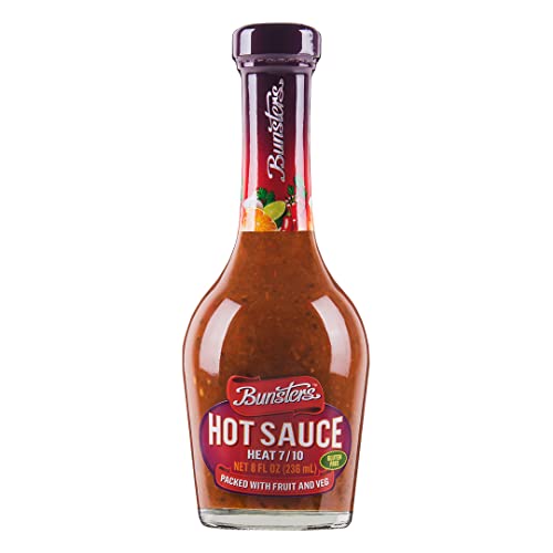 Bunsters Hot Sauce Variety Pack