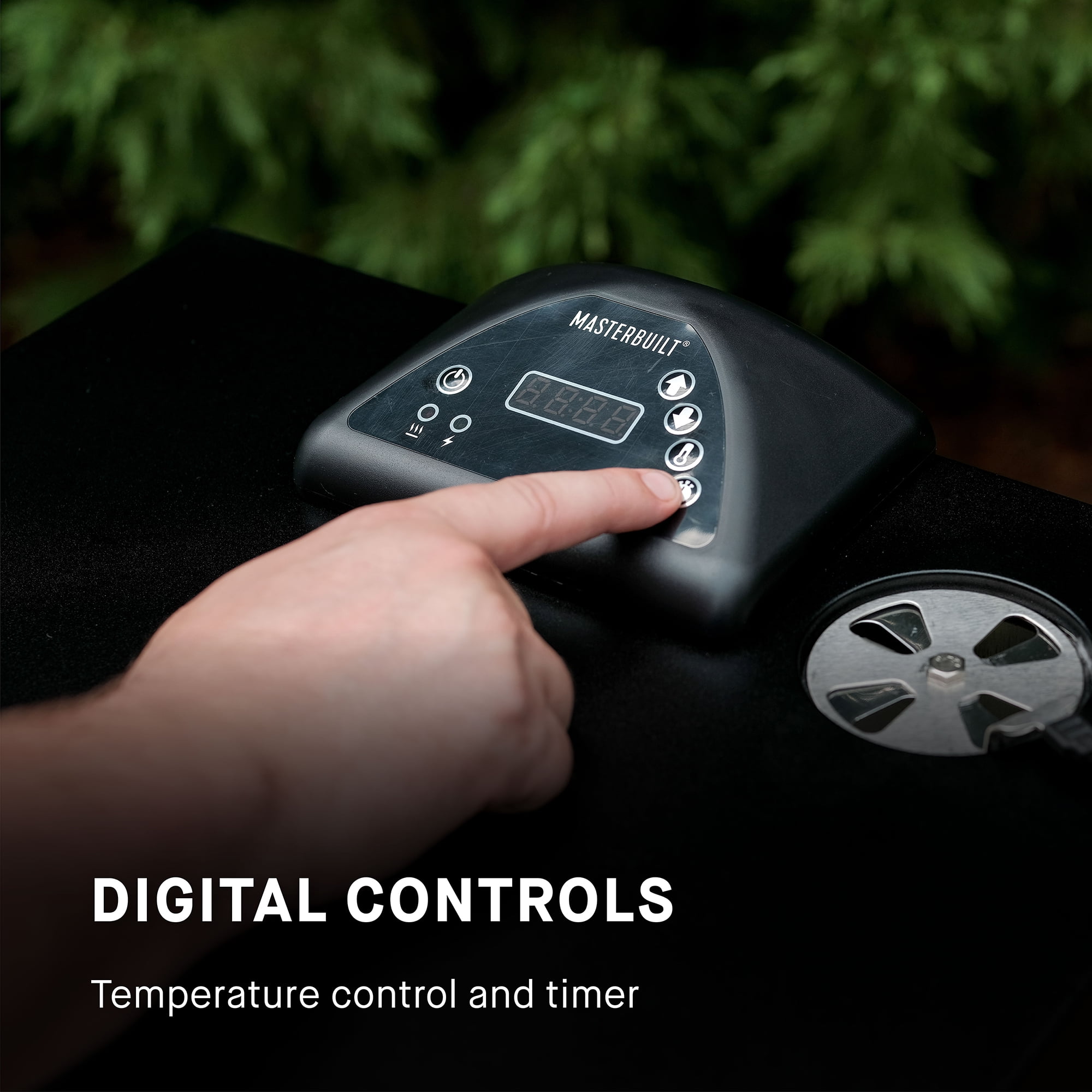 Masterbuilt 30 inch Digital Electric Smoker with Window