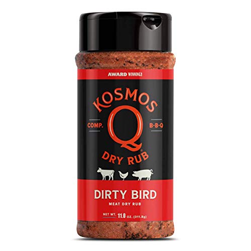 Kosmos Q Gourmet Rub Bundle (3 Flavors)