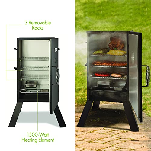 Cuisinart Vertical Electric Smoker - 30" Size