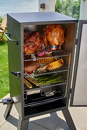 Cuisinart Vertical Electric Smoker - 30" Size