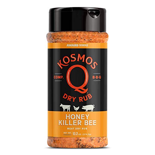 Kosmos Q Gourmet Rub Bundle (3 Flavors)
