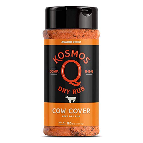 Kosmos Q Gourmet Rub Bundle (3 Flavors)