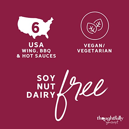 Street Food Hot Sauce & BBQ Set (6 Flavors)