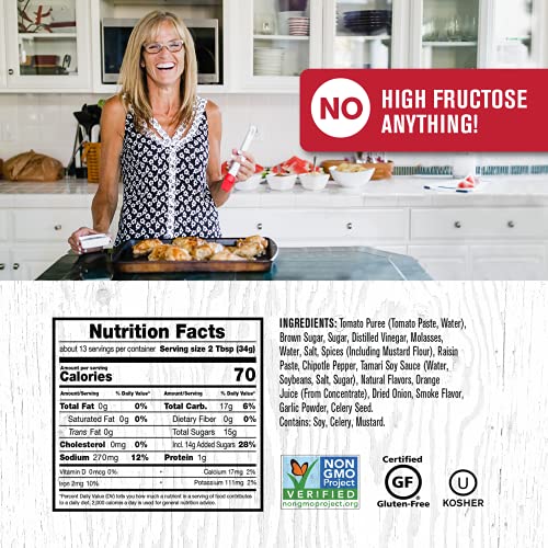 Rufus Teague Blazin' Hot BBQ Sauce - 2 Pack