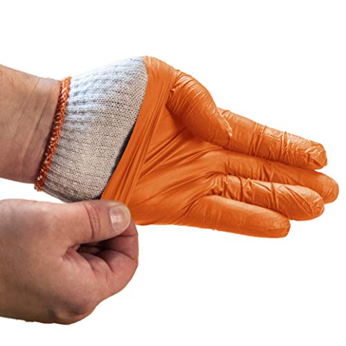 Oklahoma Joe's Disposable BBQ Gloves, 50-count